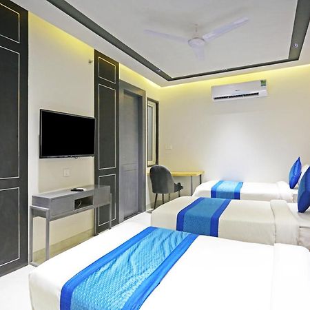 Hotel Apple Villa - Near Delhi Airport With Free Airport Transsfer New Delhi Eksteriør bilde