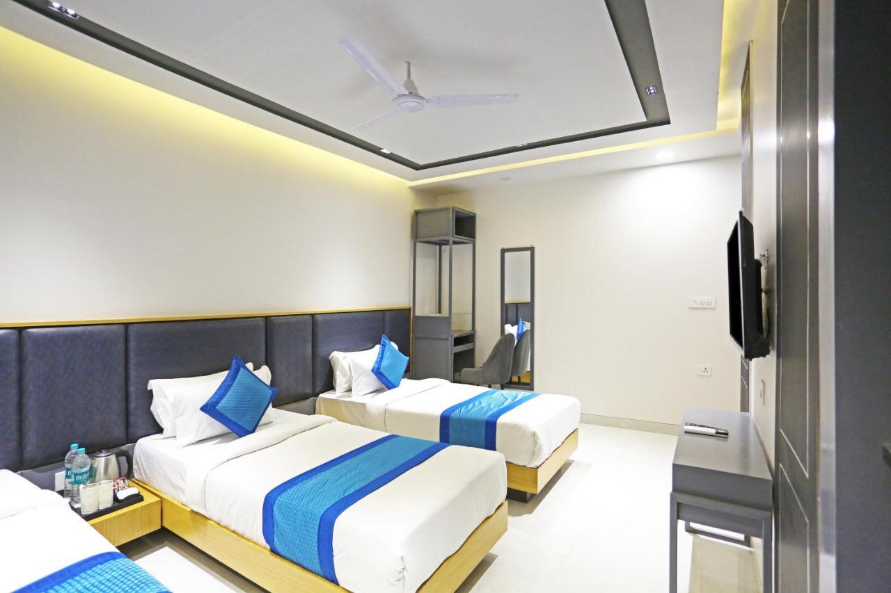 Hotel Apple Villa - Near Delhi Airport With Free Airport Transsfer New Delhi Eksteriør bilde