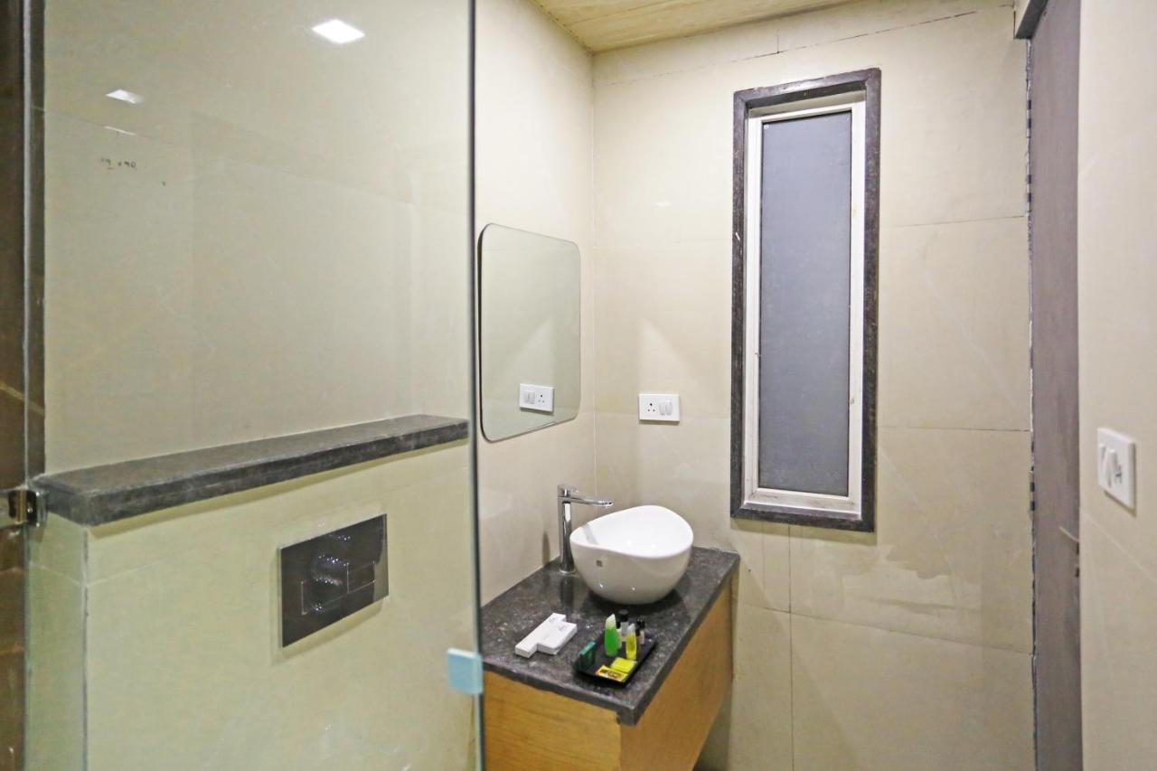Hotel Apple Villa - Near Delhi Airport With Free Airport Transsfer New Delhi Eksteriør bilde
