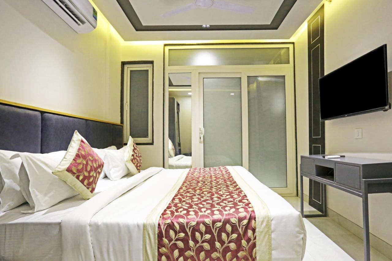 Hotel Apple Villa - Near Delhi Airport With Free Airport Transsfer New Delhi Eksteriør bilde