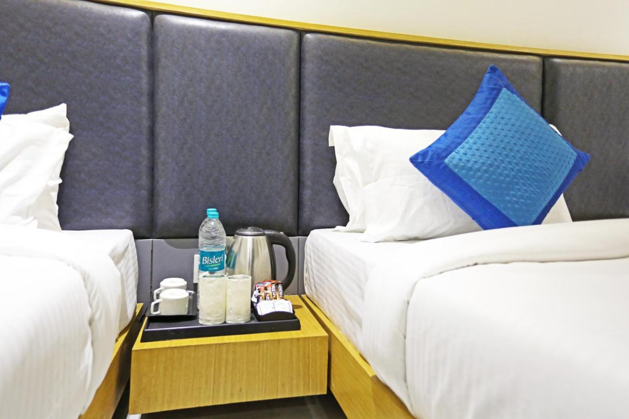 Hotel Apple Villa - Near Delhi Airport With Free Airport Transsfer New Delhi Eksteriør bilde