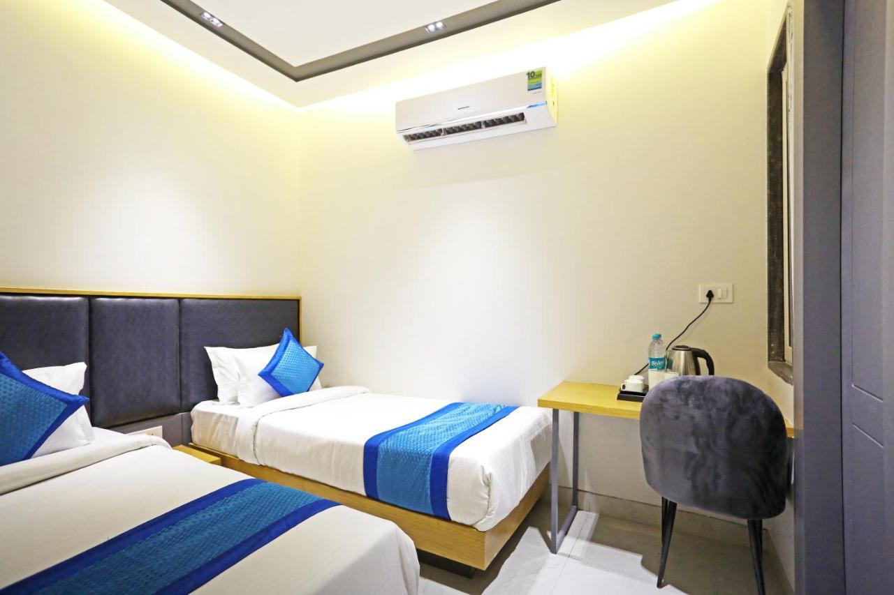 Hotel Apple Villa - Near Delhi Airport With Free Airport Transsfer New Delhi Eksteriør bilde