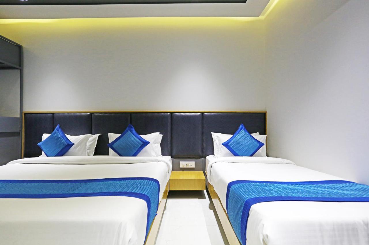 Hotel Apple Villa - Near Delhi Airport With Free Airport Transsfer New Delhi Eksteriør bilde