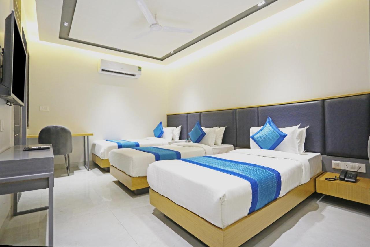 Hotel Apple Villa - Near Delhi Airport With Free Airport Transsfer New Delhi Eksteriør bilde