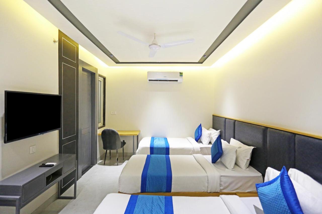 Hotel Apple Villa - Near Delhi Airport With Free Airport Transsfer New Delhi Eksteriør bilde