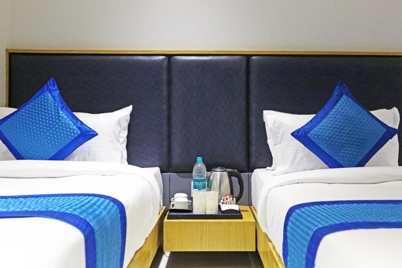 Hotel Apple Villa - Near Delhi Airport With Free Airport Transsfer New Delhi Eksteriør bilde