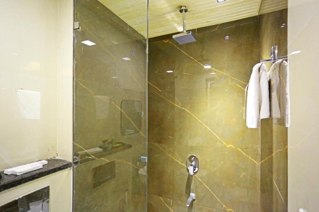 Hotel Apple Villa - Near Delhi Airport With Free Airport Transsfer New Delhi Eksteriør bilde