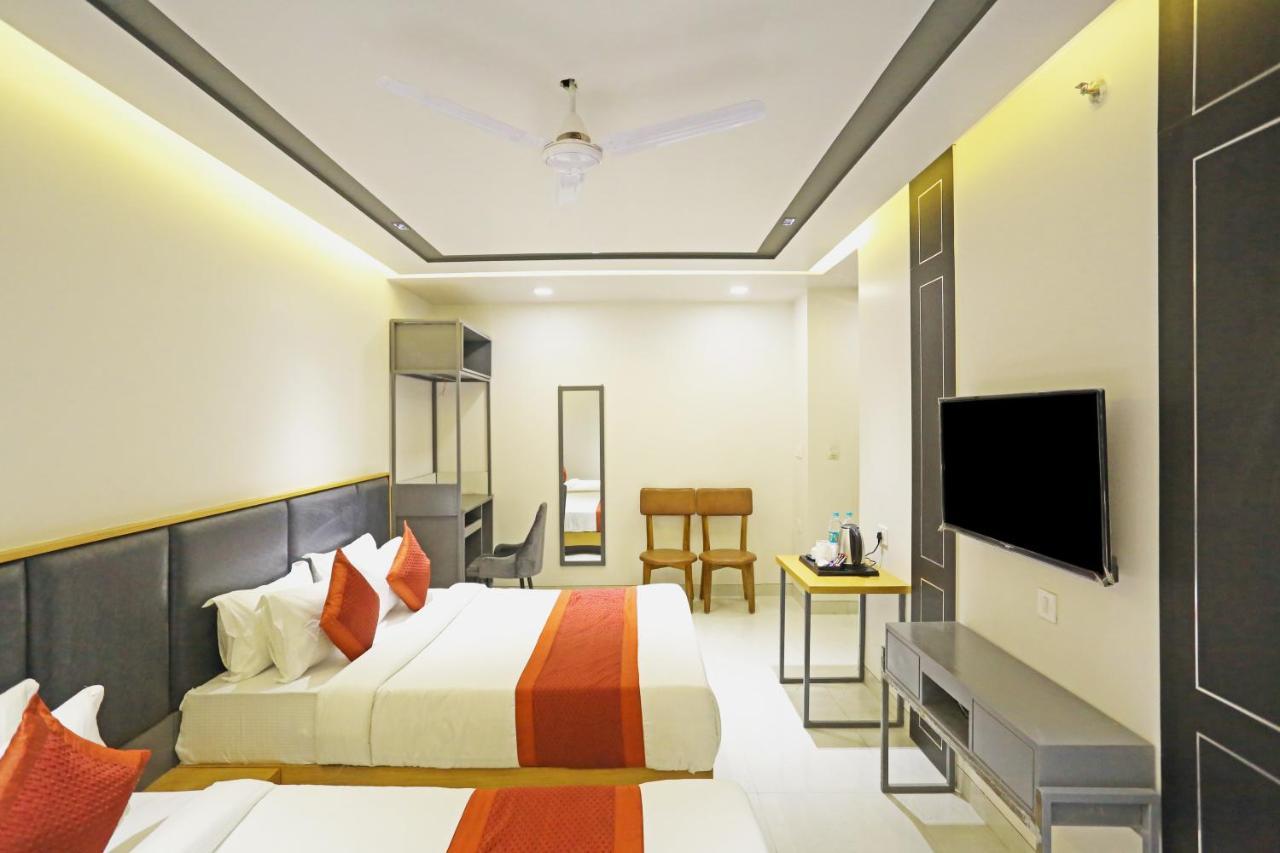 Hotel Apple Villa - Near Delhi Airport With Free Airport Transsfer New Delhi Eksteriør bilde