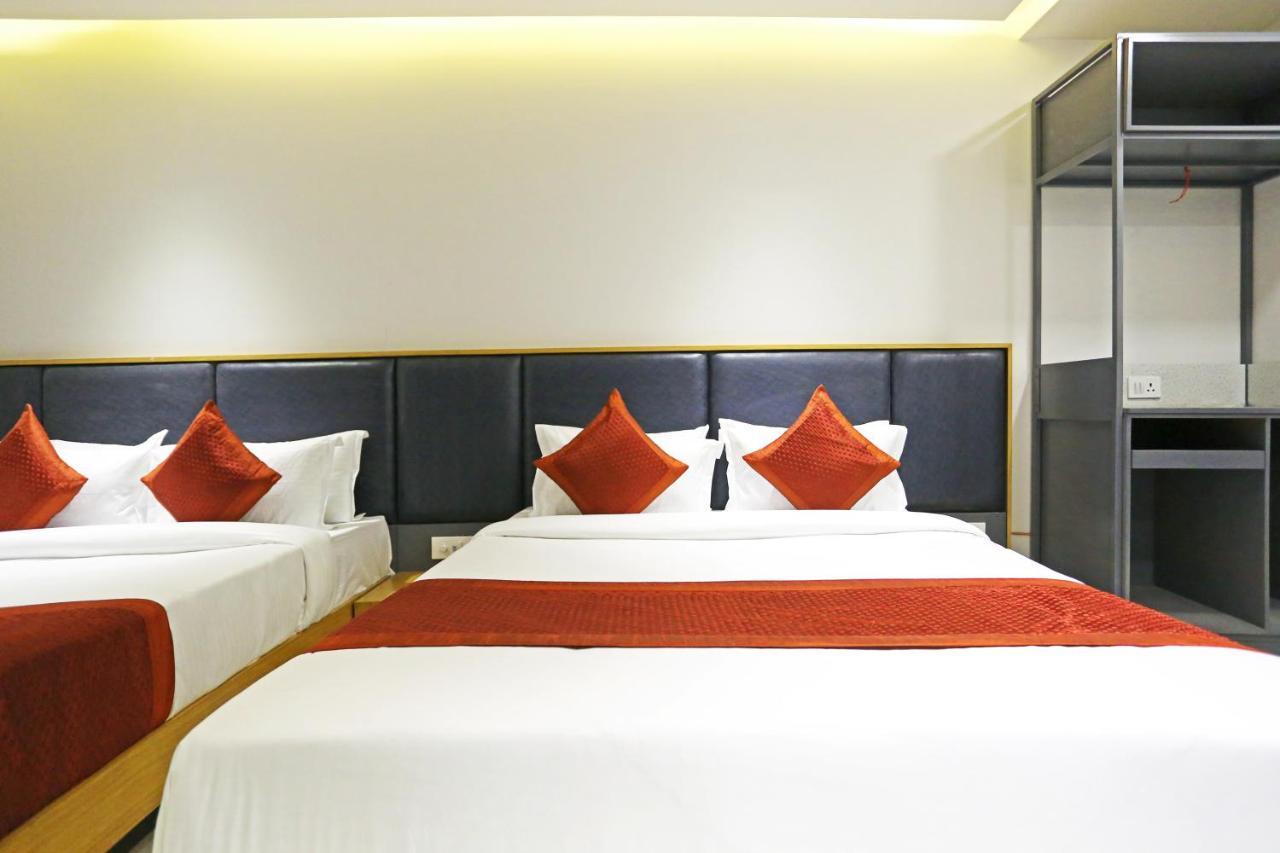 Hotel Apple Villa - Near Delhi Airport With Free Airport Transsfer New Delhi Eksteriør bilde