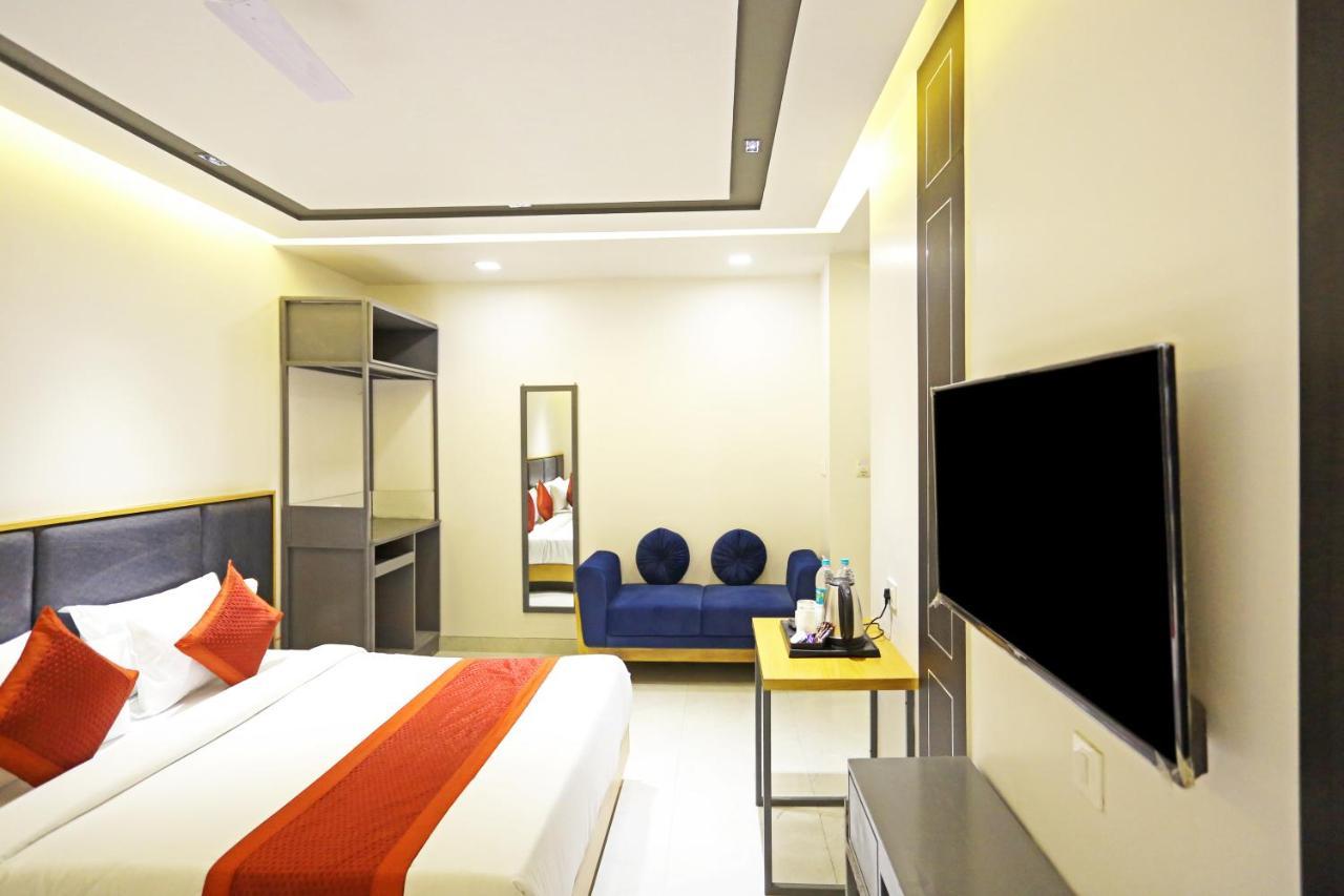 Hotel Apple Villa - Near Delhi Airport With Free Airport Transsfer New Delhi Eksteriør bilde