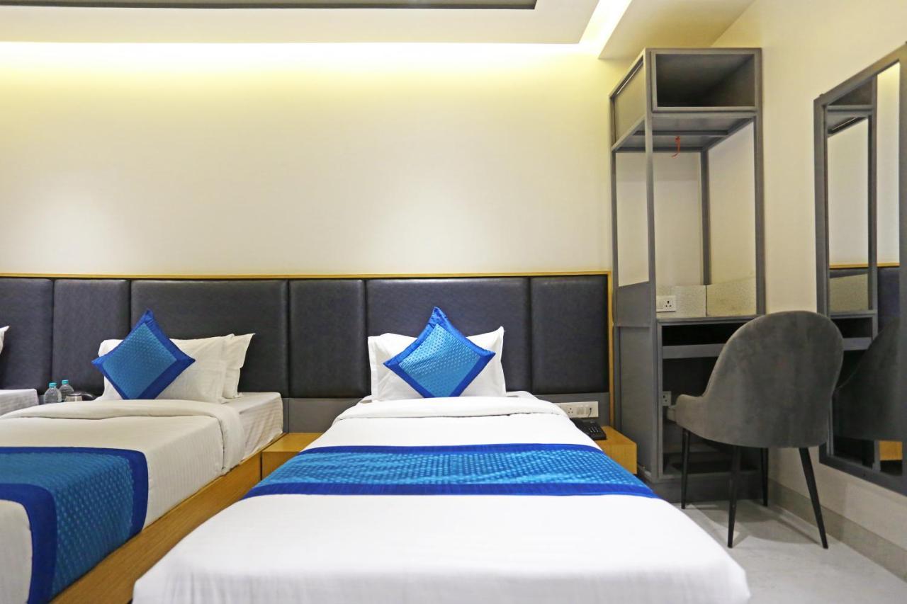 Hotel Apple Villa - Near Delhi Airport With Free Airport Transsfer New Delhi Eksteriør bilde
