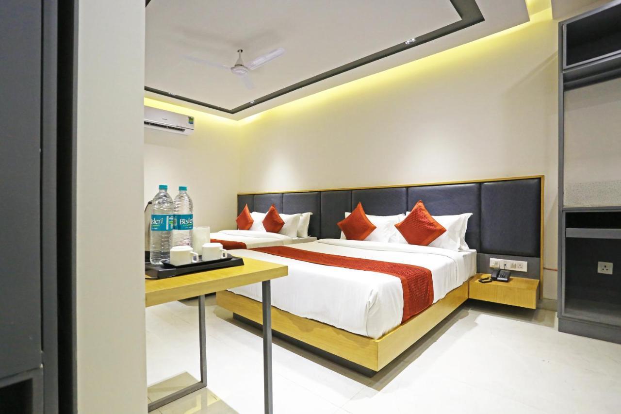 Hotel Apple Villa - Near Delhi Airport With Free Airport Transsfer New Delhi Eksteriør bilde