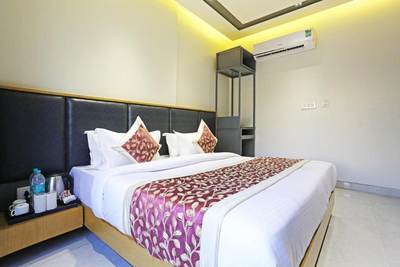 Hotel Apple Villa - Near Delhi Airport With Free Airport Transsfer New Delhi Eksteriør bilde