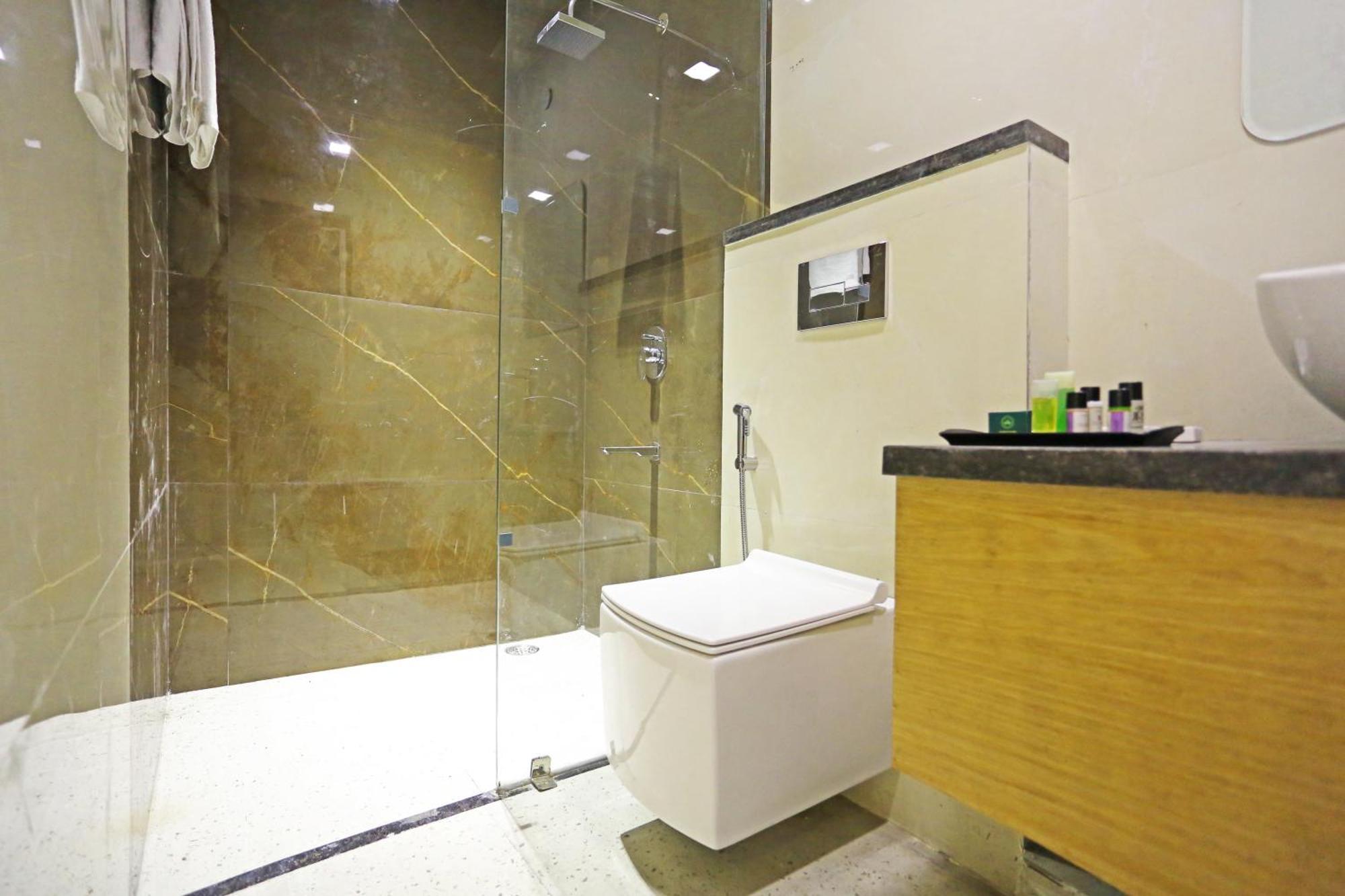 Hotel Apple Villa - Near Delhi Airport With Free Airport Transsfer New Delhi Eksteriør bilde